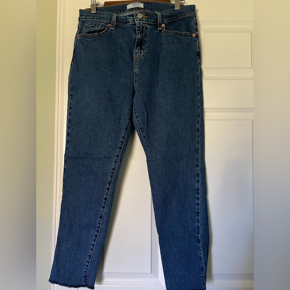 Denizen from Levi Boyfriend Jean